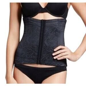 Maidenform Self Expressions Women's Firm Control Waist Cincher SE3067 Medium